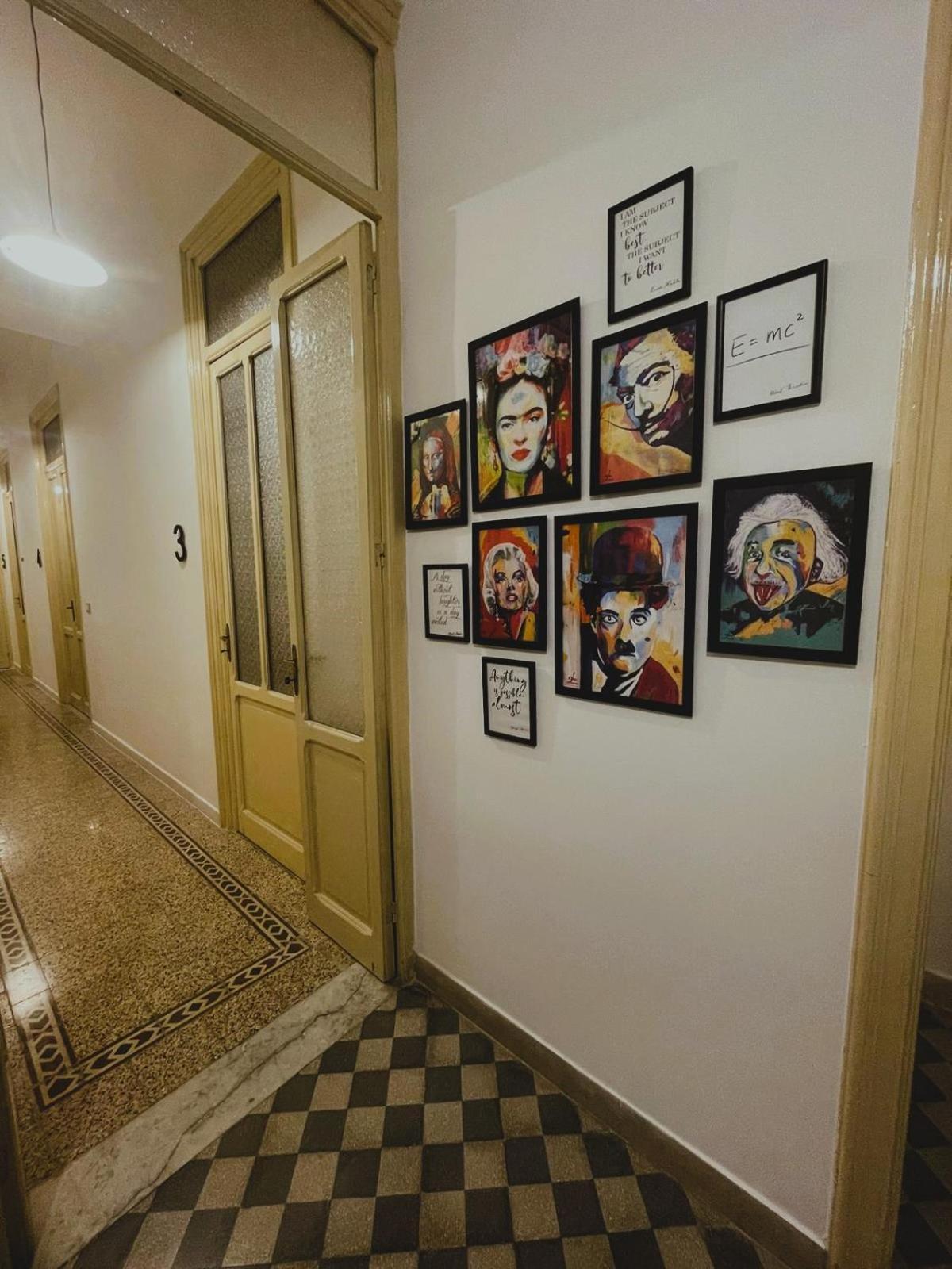 Olivuzza Rooms In Apartment Palermo Exteriér fotografie