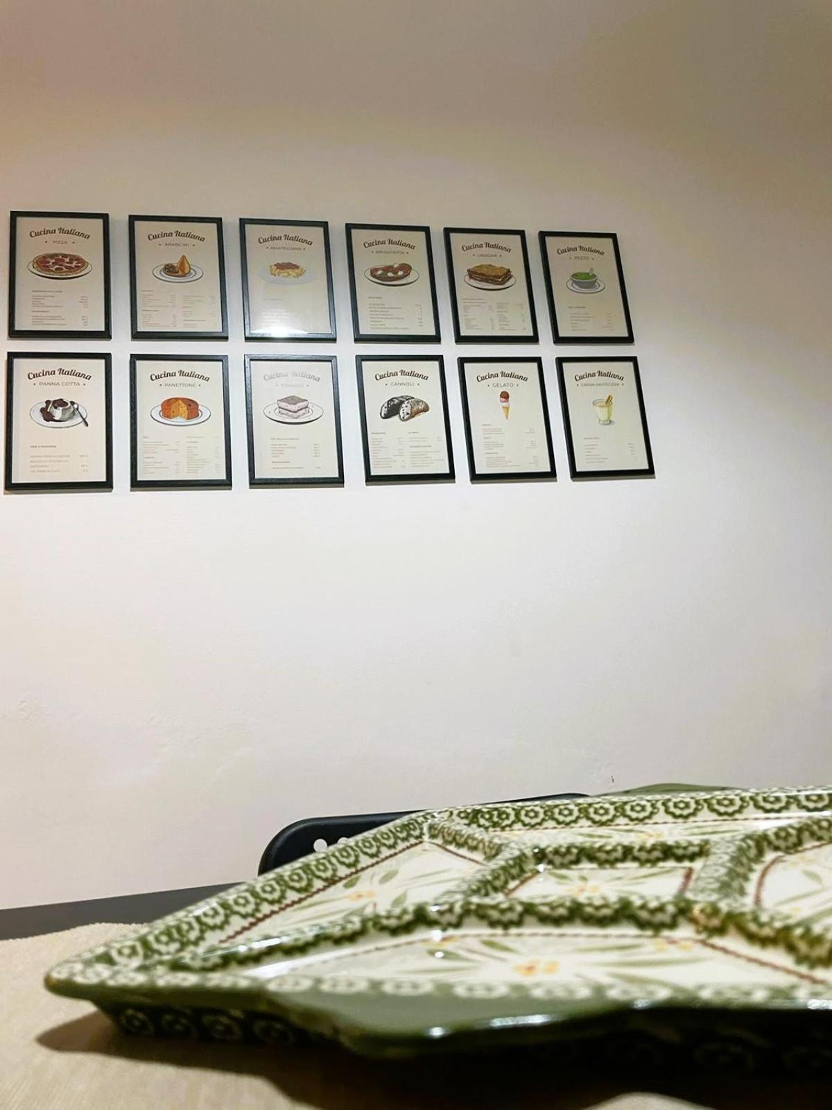 Olivuzza Rooms In Apartment Palermo Exteriér fotografie