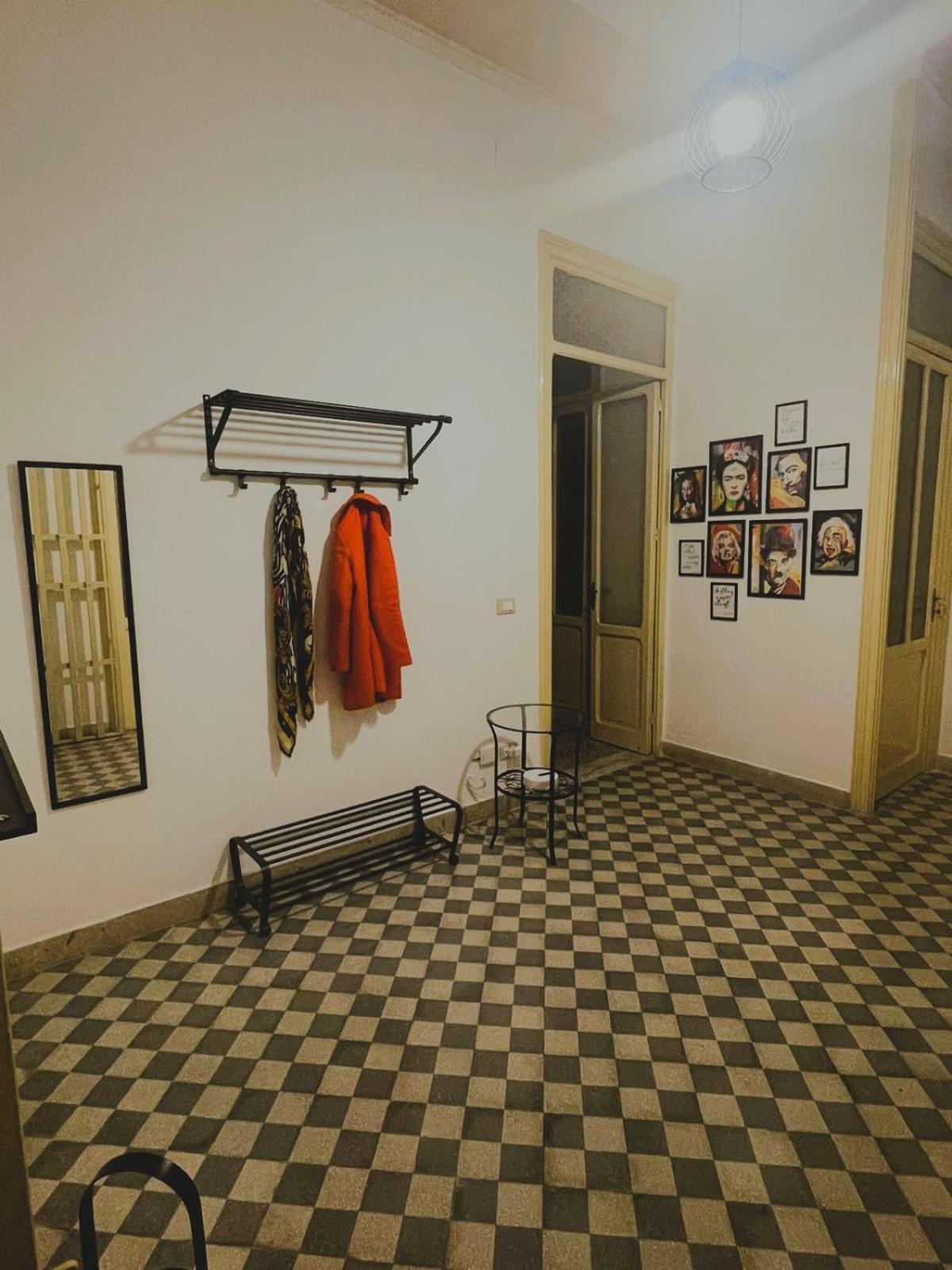 Olivuzza Rooms In Apartment Palermo Exteriér fotografie