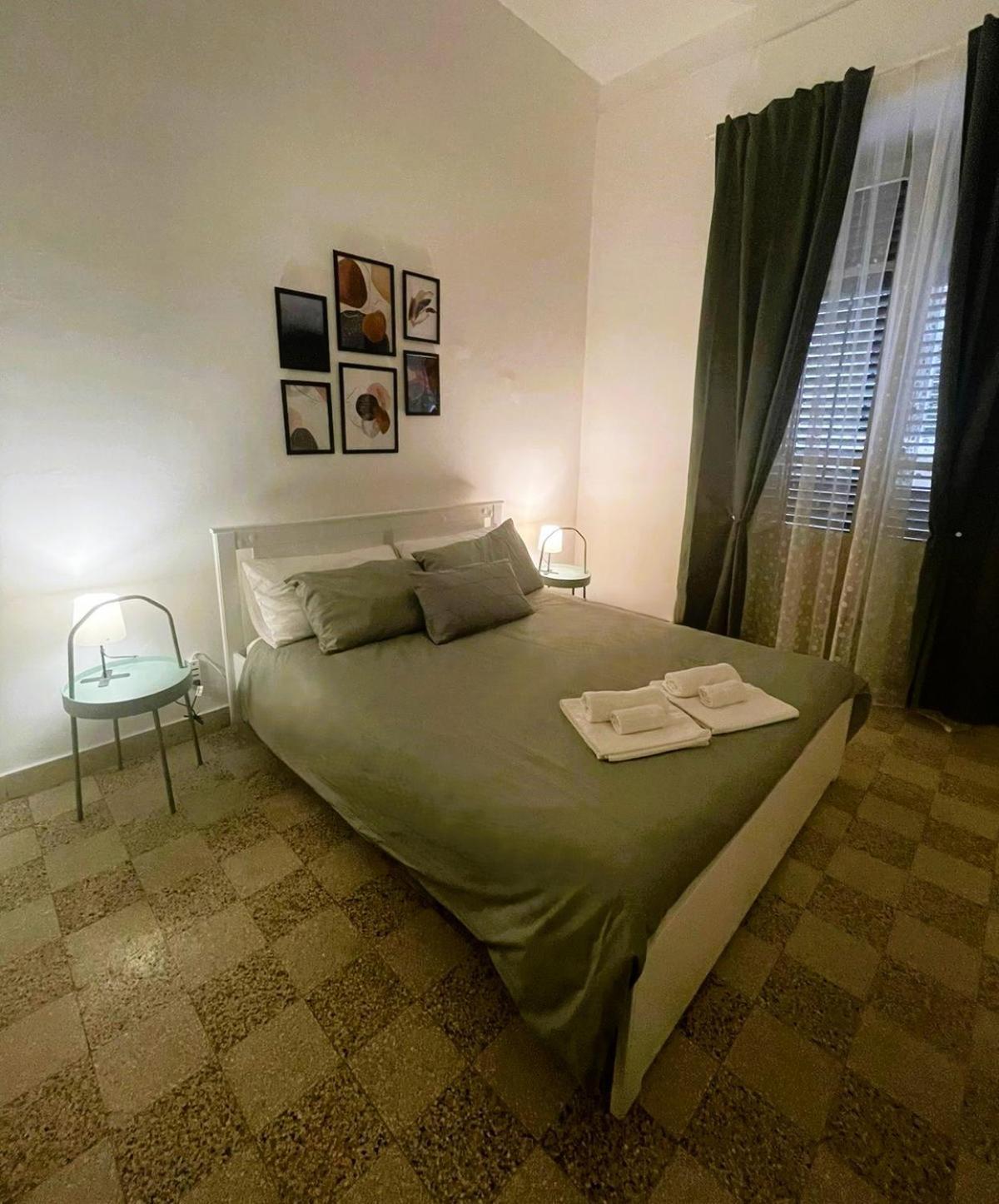 Olivuzza Rooms In Apartment Palermo Exteriér fotografie