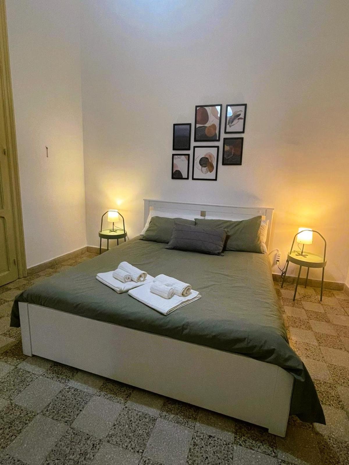 Olivuzza Rooms In Apartment Palermo Exteriér fotografie