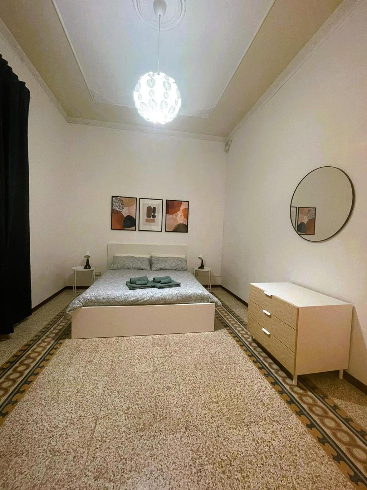 Olivuzza Rooms In Apartment Palermo Exteriér fotografie
