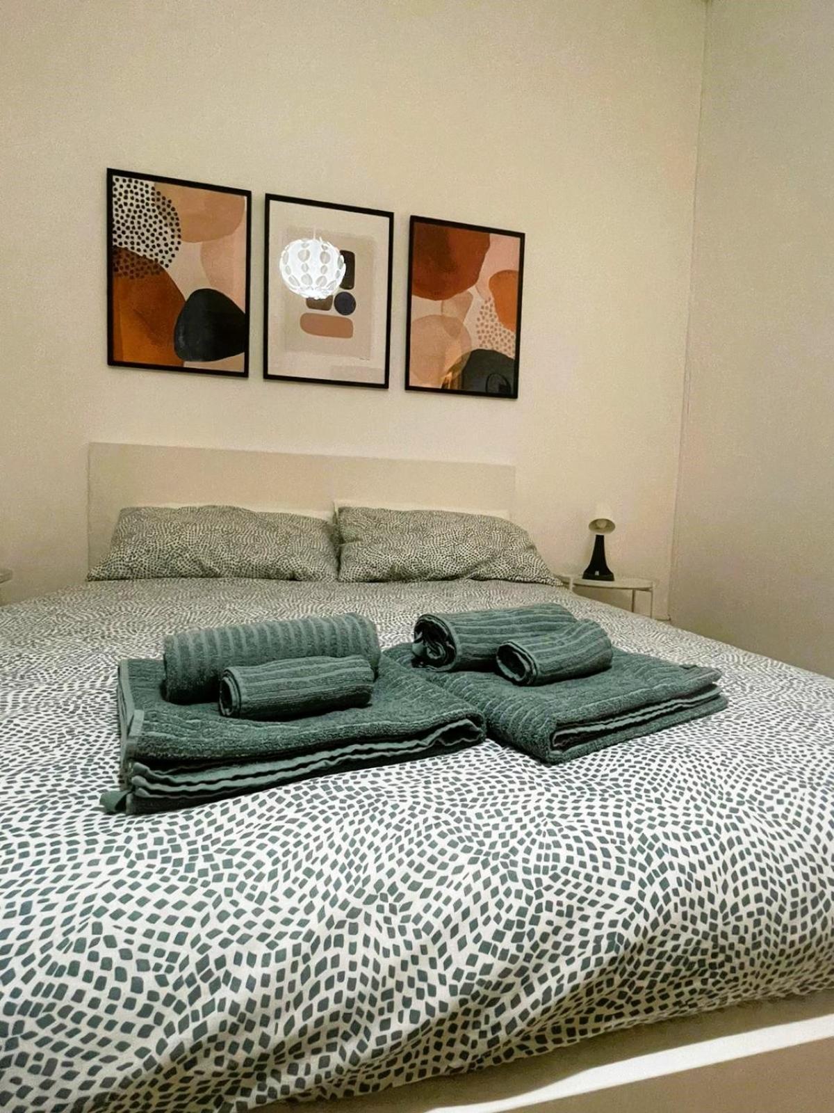 Olivuzza Rooms In Apartment Palermo Exteriér fotografie