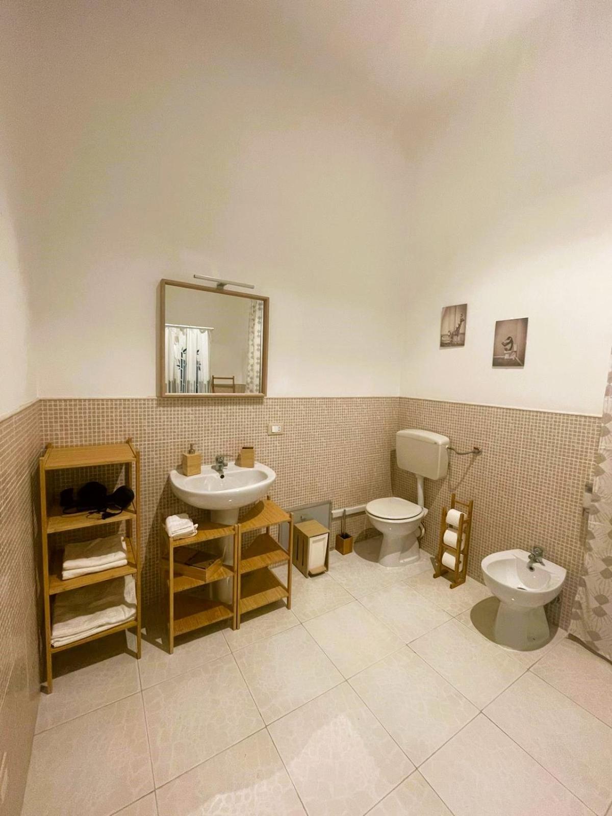 Olivuzza Rooms In Apartment Palermo Exteriér fotografie
