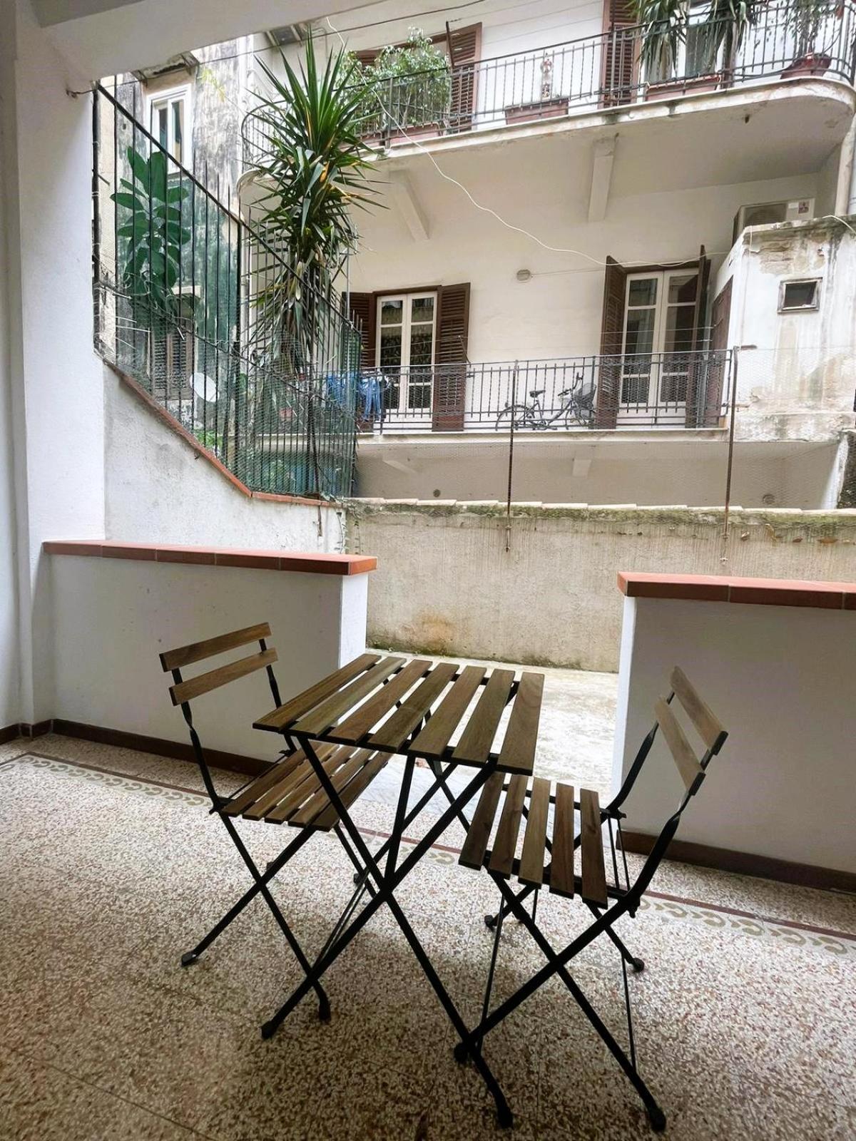 Olivuzza Rooms In Apartment Palermo Exteriér fotografie