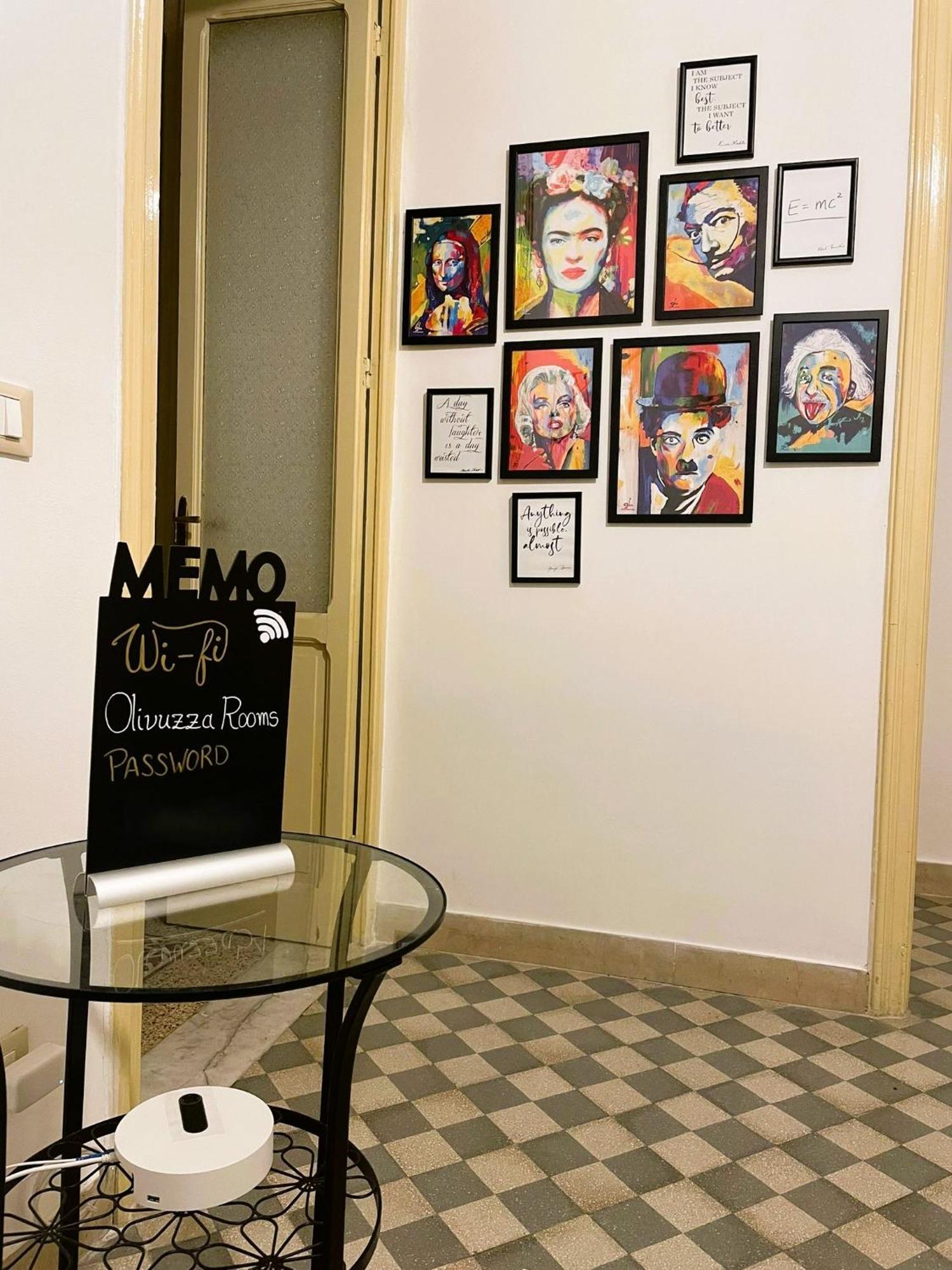 Olivuzza Rooms In Apartment Palermo Exteriér fotografie