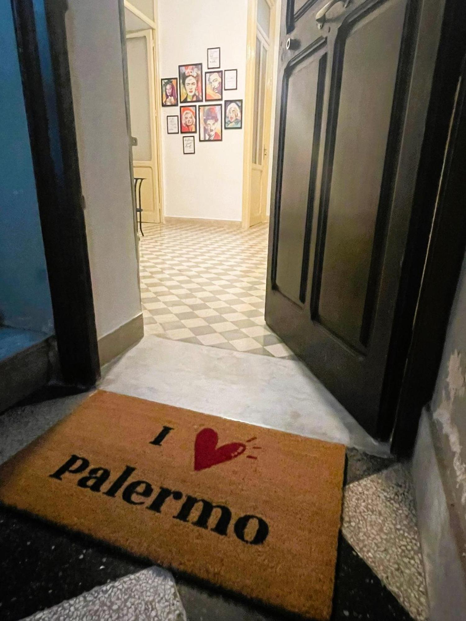 Olivuzza Rooms In Apartment Palermo Exteriér fotografie
