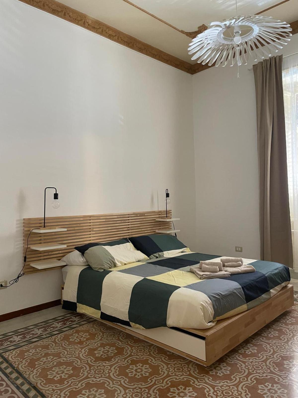 Olivuzza Rooms In Apartment Palermo Exteriér fotografie