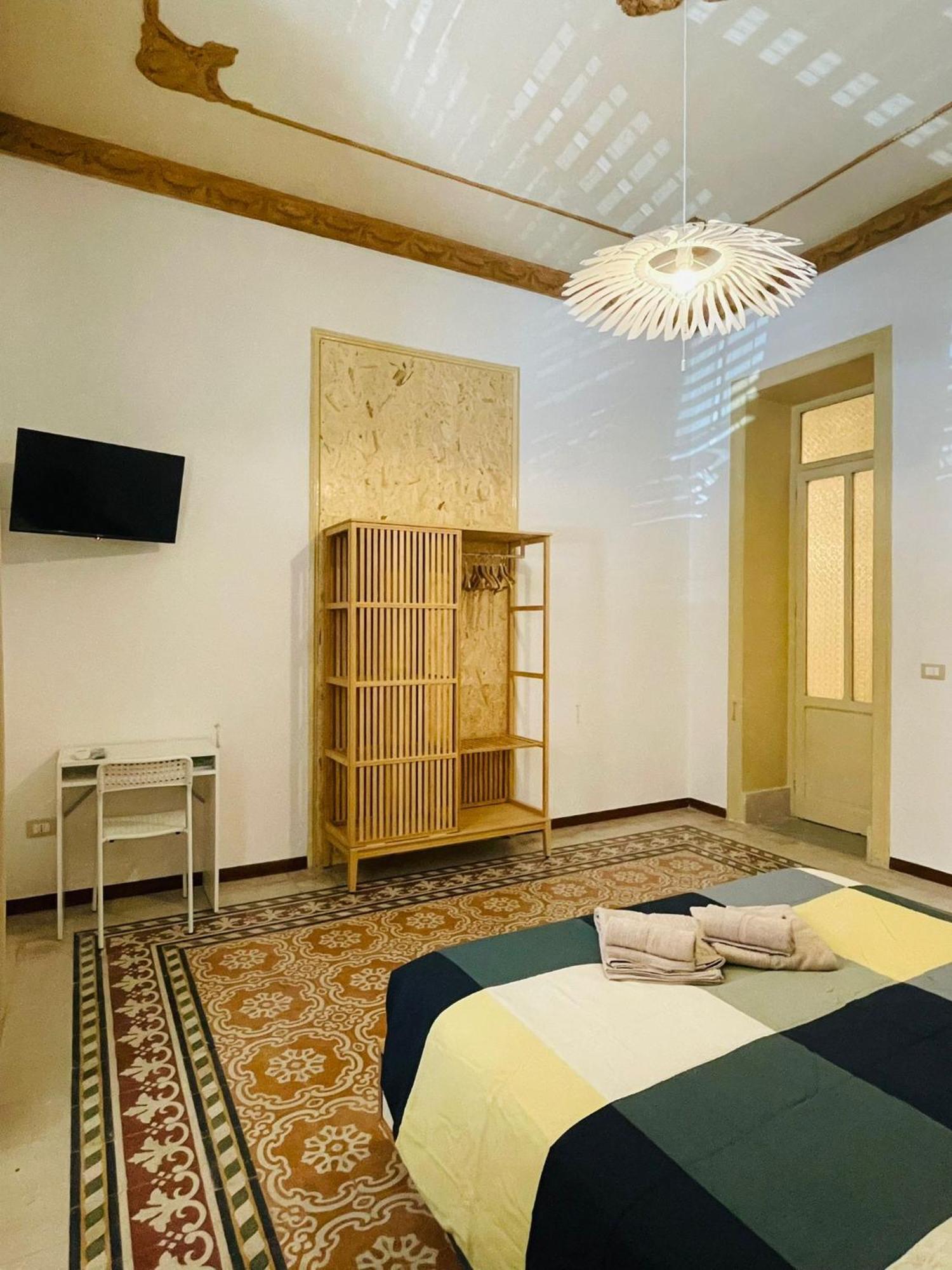 Olivuzza Rooms In Apartment Palermo Exteriér fotografie