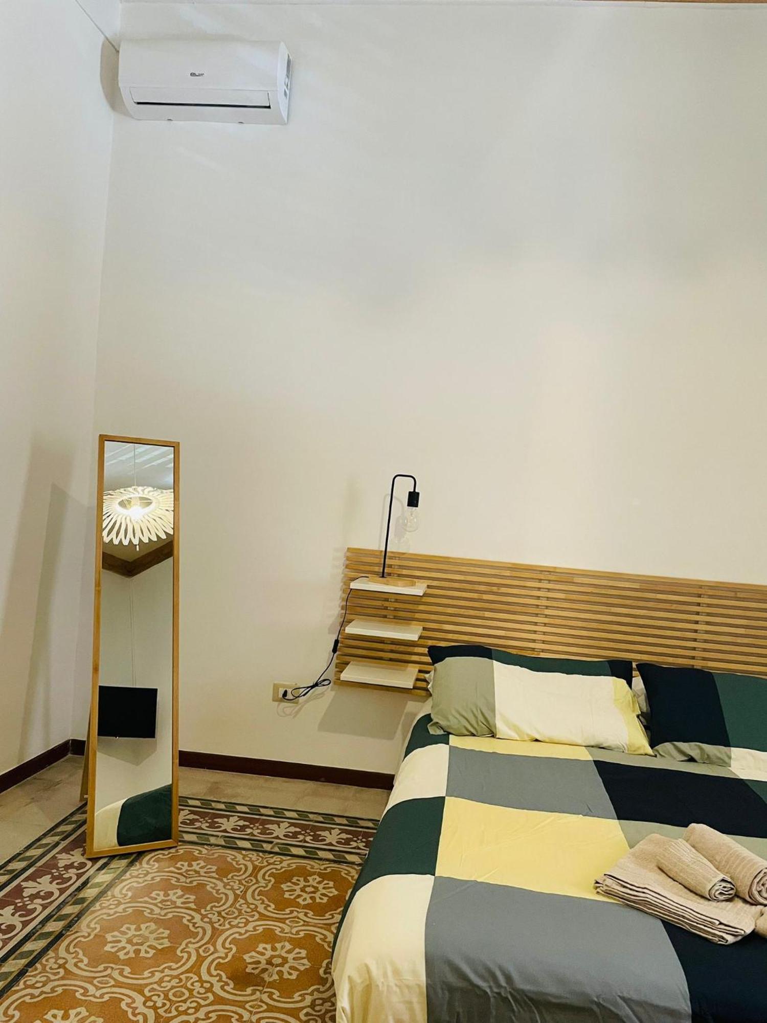 Olivuzza Rooms In Apartment Palermo Exteriér fotografie