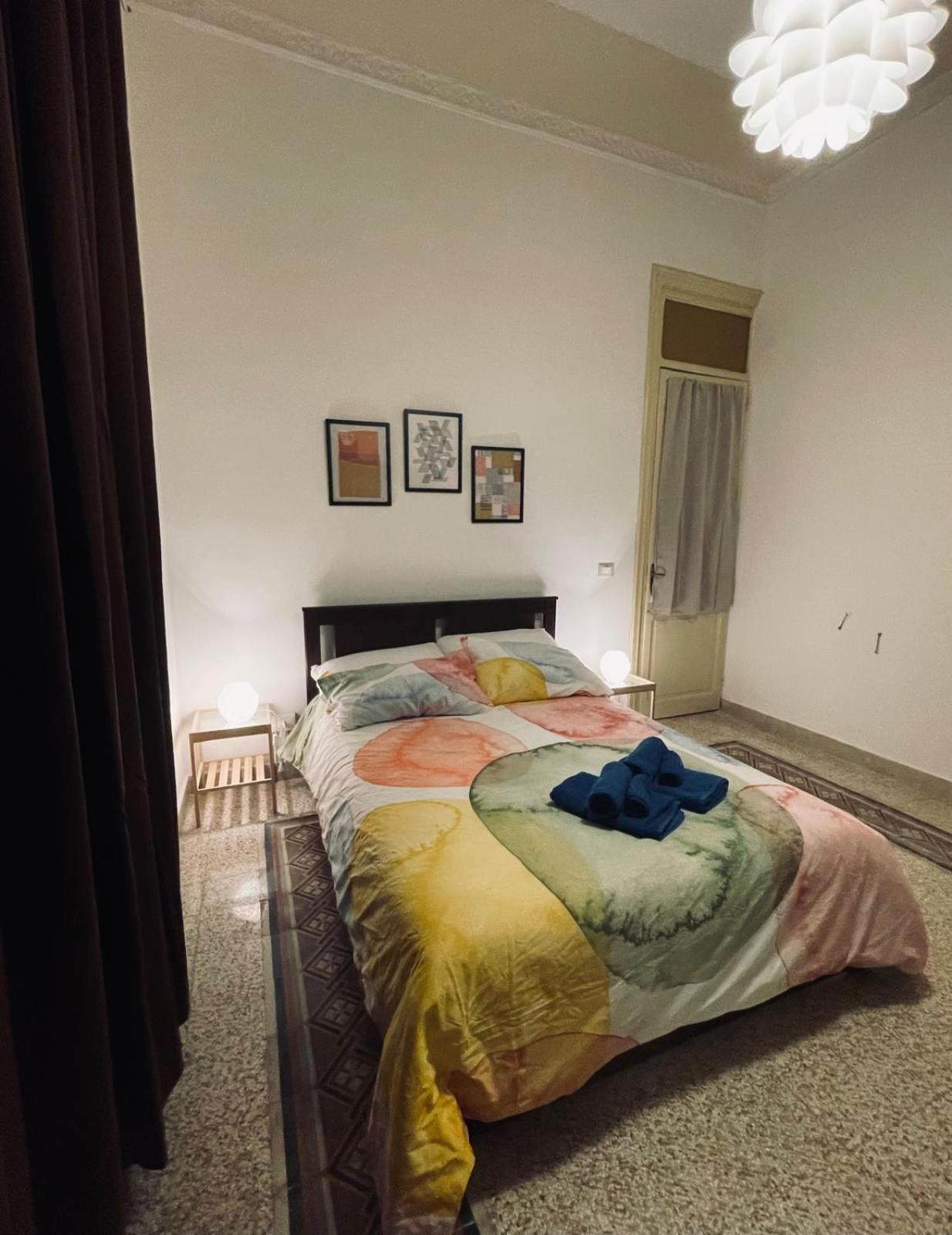 Olivuzza Rooms In Apartment Palermo Exteriér fotografie