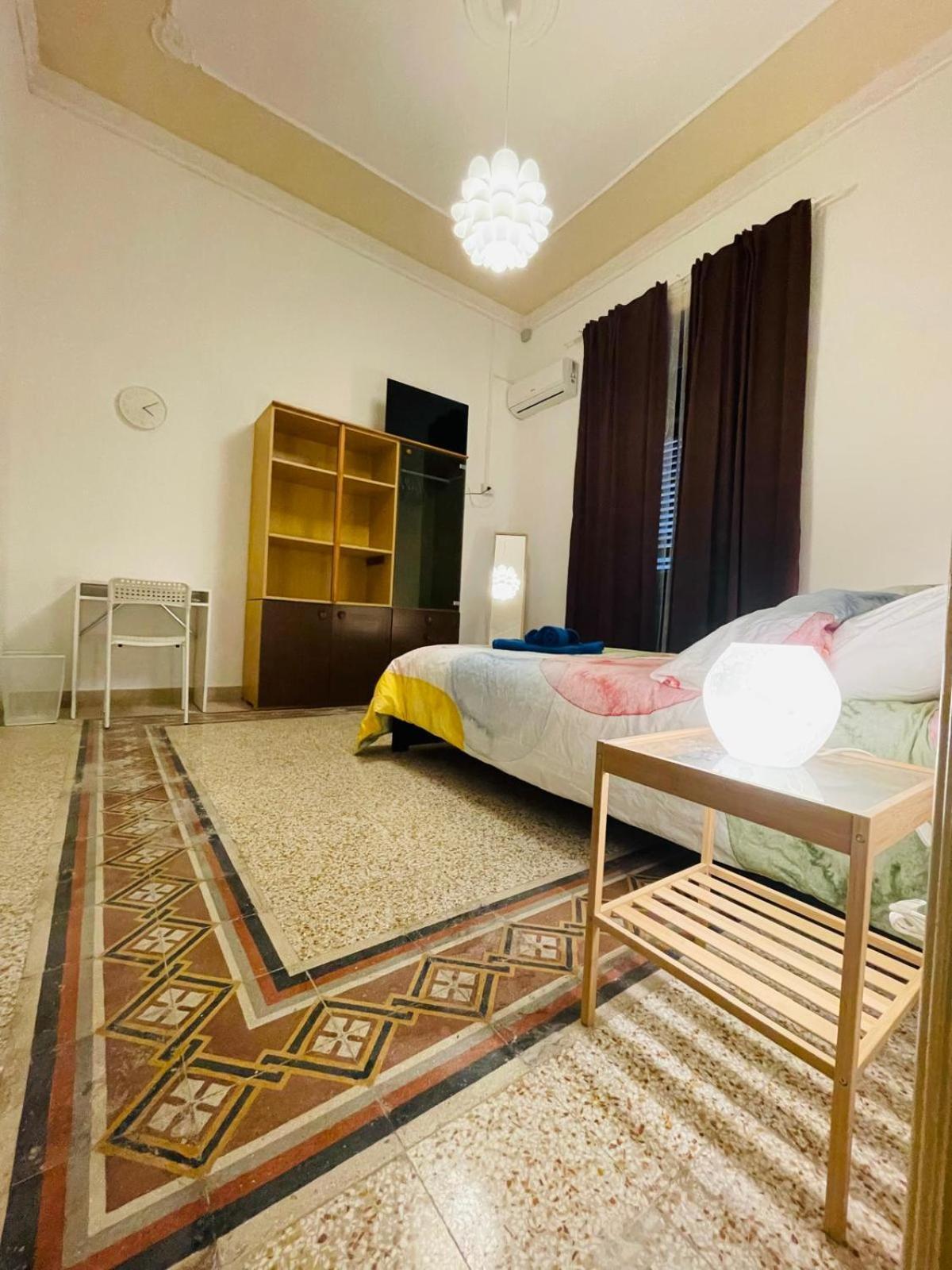 Olivuzza Rooms In Apartment Palermo Exteriér fotografie