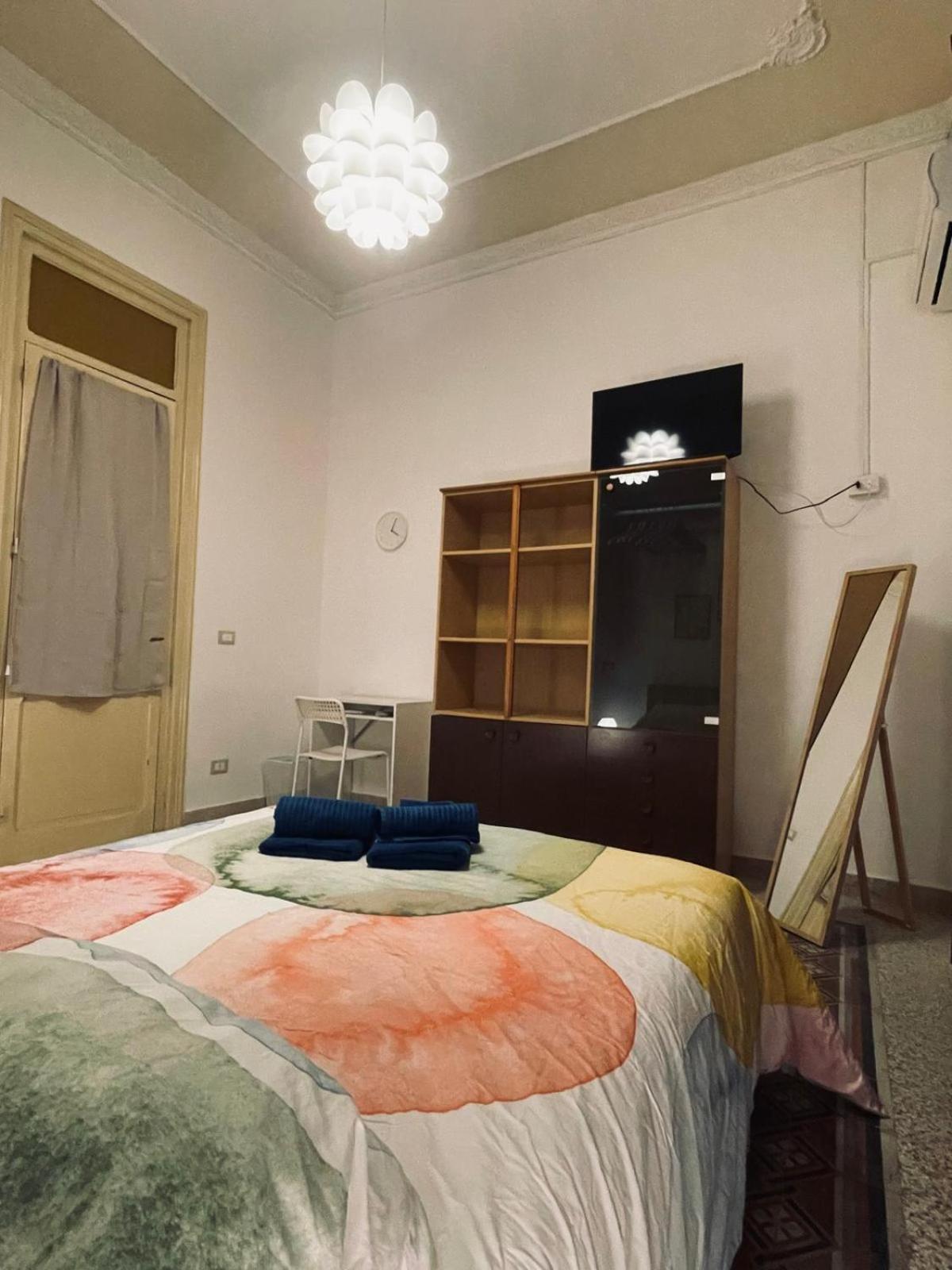 Olivuzza Rooms In Apartment Palermo Exteriér fotografie